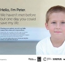 Charities launch campaign to get people to share medical data | Networked Nonprofits and Social Media | Scoop.it