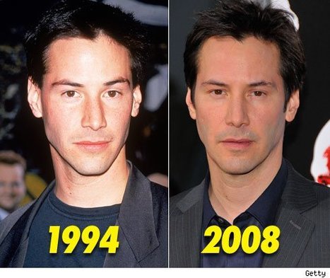 Keanu Reeves is immortal | youyouk | Scoop.it