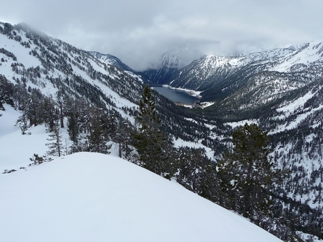 Une randonnée en raquettes à la Pentecôte (2) : Bastanet | Le blog de Michel BESSONE | Vallées d'Aure & Louron - Pyrénées | Scoop.it