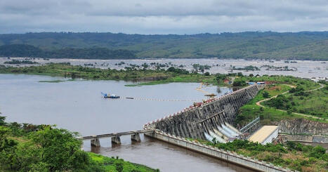 CONGO: pitches world’s largest hydro site as power source for AI data centres | AFRIQUES | Scoop.it