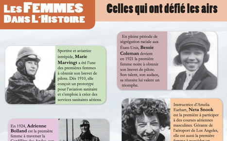 6 ressources en ligne pour aborder la cause des femmes en classe | FLEursdeFLE | Scoop.it