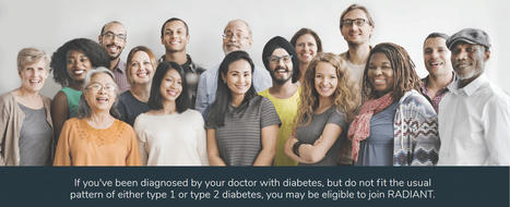 NIH Funds First Nationwide Rare and Atypical Diabetes Network - | Daily realities of diabetic patients | Scoop.it