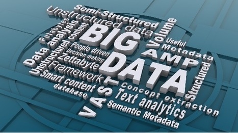 Le Big data est-il l’avenir de l’intelligence économique ? | Portail de l'IE | experience collaborateur - rh - ia | Scoop.it