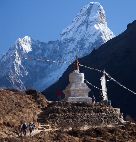 Nepal through the Lens of an REI Staff Photographer | Trekking | Scoop.it