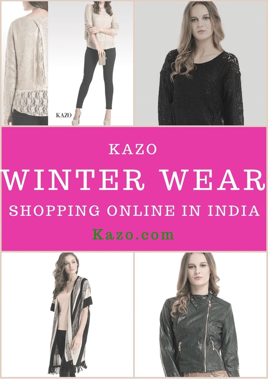 winter wear online shopping