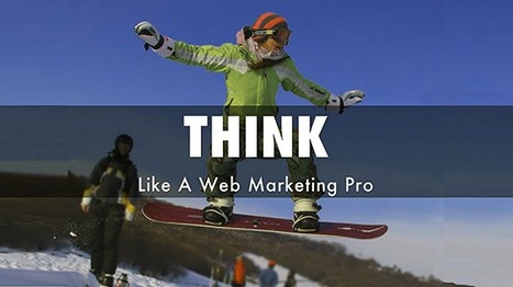 THINK Like A Marketing Pro: 5 Secret Tips (Revised Haiku Deck) | Curation Revolution | Scoop.it