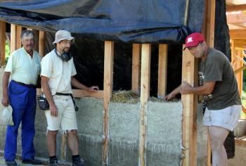 Maison bioclimatique à Lescure | Ladépêche.fr | Build Green, pour un habitat écologique | Scoop.it