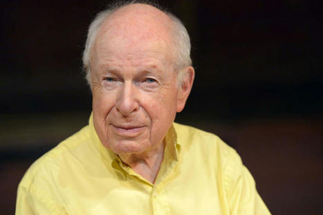 Le metteur en scène britannique Peter Brook est mort | Revue de presse théâtre | Scoop.it