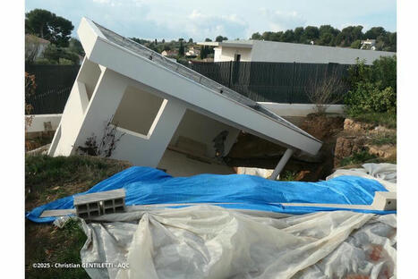 30/06/2025 - Concours photo de l’AQC : les désordres de la construction en 2025 | Concours photo | Scoop.it