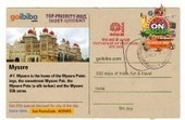 Goibibo.com Has Irresistible Discounts on Hotels InMysore City - SBWire (press release) | Indian Travellers | Scoop.it