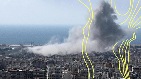 Israel und Libanon: Zwischen Eskalation und Verhandlung | Kompass-Aktuell | Scoop.it