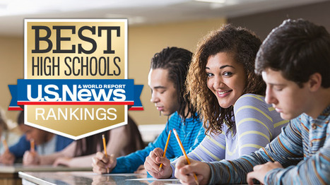 What’s Wrong With The U.S. News Best High School Rankings? // via The Progressive  | "Testing, Testing, 1, 2, 3..." | Scoop.it
