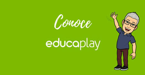 Conoce Educaplay | TIC & Educación | Scoop.it