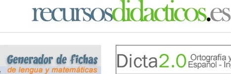 Recursos didácticos y educativos para Educacion Primaria y Secundaria. | Web 2.0 for juandoming | Scoop.it
