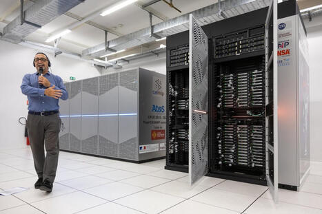 [La Tribune] Toulouse se dote d'un nouveau supercalculateur dop&eacute; &agrave; l'intelligence artificielle | Les laboratoires du CNRS Occitanie Ouest dans la presse | Scoop.it
