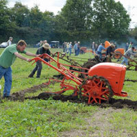 Stop Press. The world ploughing record has been beaten... | No Such Thing As The News | Scoop.it