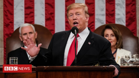 State of the Union: Trump vows to end China's job 'theft' | International Economics: IB Economics | Scoop.it