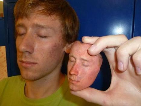 11 Incredible Innovations in 3D Bioprinting [PHOTOS] | Simulation in Health Sciences Education | Scoop.it