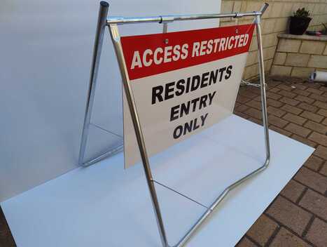Durable Swing Stand Display Boards! | Creative Signage & Innovative Printing Trends | Scoop.it