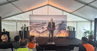 Siemens Gamesa inaugure l'extension de son usine mais l'inqui&eacute;tude grandit chez les syndicats sur la p&eacute;rennit&eacute; du site | Veille territoriale AURH | Scoop.it