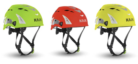 KASK Superplasma HD Hi Viz Helmet &mdash; Maximum Comfort, Safety & Visibility | Traffic Cones | Scoop.it