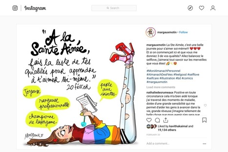 Se présenter en classe de FLE à l’instar de Margaux Motin – | POURQUOI PAS... EN FRANÇAIS ? | Scoop.it