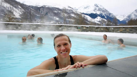 Hautes-Pyrénées: bain de neige à la dernière minute | Vallées d'Aure & Louron - Pyrénées | Scoop.it
