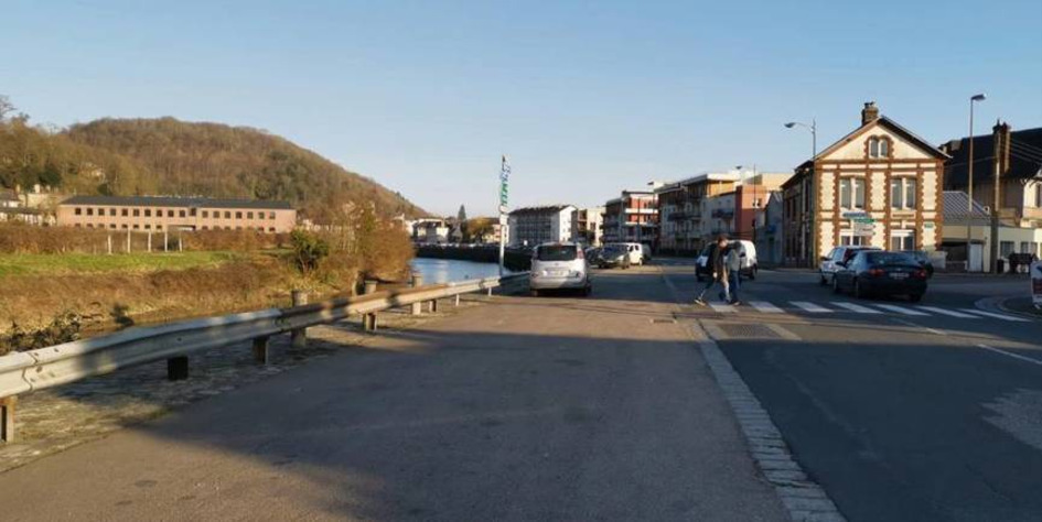 Pont-Audemer. La municipalité réfléchit à un projet de pont vers la Cartonnerie | Une semaine d'actu - Newsletter de veille de l'AURH | Scoop.it