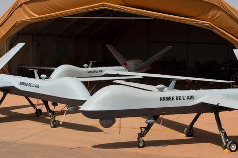 Comment Washington s'est install&eacute; dans la d&eacute;fense fran&ccedil;aise | DEFENSE NEWS | Scoop.it