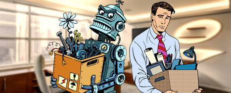 If you have these skills, no robot will ever take your job | Edumorfosis.Work | Scoop.it