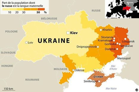 Ukraine : où en est-on ? (Partie 1/2) | Koter Info - La Gazette de LLN-WSL-UCL | Scoop.it
