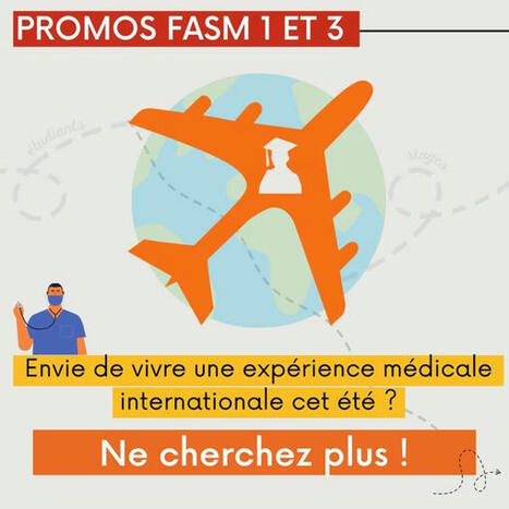 [PROMOS FASM 1 et 3] 🔥 Faites votre stage d'été en Chine ou au Japon ! 👉 Les échanges avec Kanazawa (Japon) et Wuhan ou Kunming (Chine) sont reconduits cette année. 👉 Ces partenariats permetten... | Nancy, Lorraine | Scoop.it