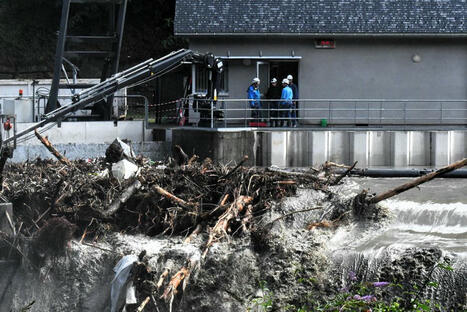 Le pire évité lors des inondations : les aménagements réalisés sur la rivière ont limité les dégâts dans les Hautes-Pyrénées | Vallées d'Aure & Louron - Pyrénées | Scoop.it