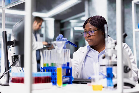 Merck et Google Cloud : un pari &agrave; 1 milliard de dollars sur l'IA  ... | Veille | Scoop.it