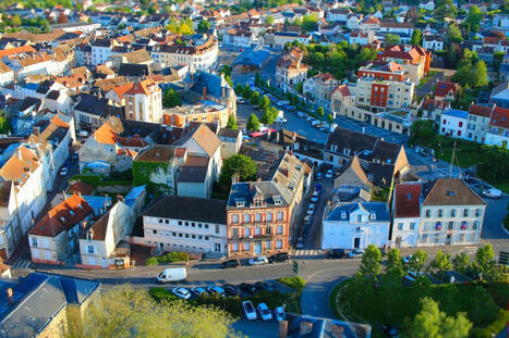 Coulommiers : en 2025, une métamorphose urbaine pour revitaliser le centre-ville | Regards croisés sur la transition écologique | Scoop.it