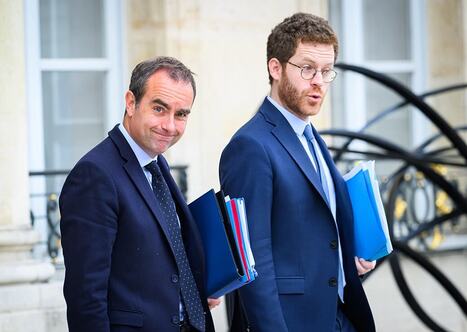 Projet de budget pour 2027 : le gouvernement aff&ucirc;te ses mesures et sa strat&eacute;gie | Administration et Finances | Scoop.it