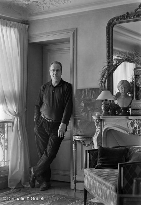 "Avec Jean-Loup Rivière, tout était théâtre", hommage de Laure Adler | Revue de presse théâtre | Scoop.it