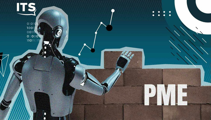 L’IA dans les PME et la disruption des métiers : vers une redéfinition de la gestion des entreprises | Digitalisation & Distributeurs | Scoop.it