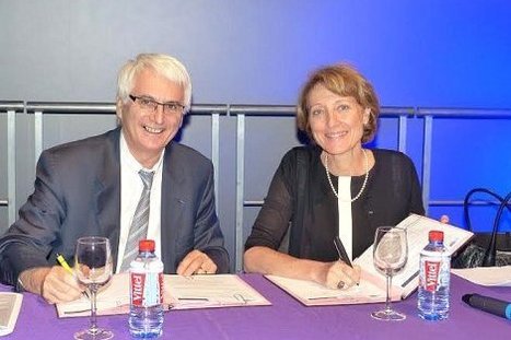 La photonique dans l'a&eacute;ronautique, strat&eacute;gie commune pour A&eacute;rospaceValley et la Route des Lasers | La lettre de Toulouse | Scoop.it