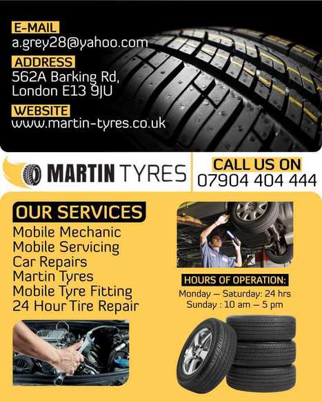 tire repair near me