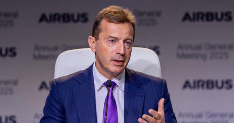 ‘Fully focused’ Faury: Airbus chief on A320 successor, hopes for hydrogen, and defence consolidation  | AERONAUTIQUE NEWS - AEROSPACE POINTOFVIEW - AVIONS - AIRCRAFT | Scoop.it