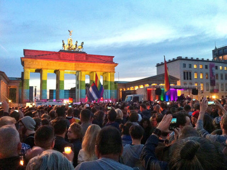 Gay Germany Travel Guide - Europe's Most Queer Country | LGBTQ+ Destinations | Scoop.it