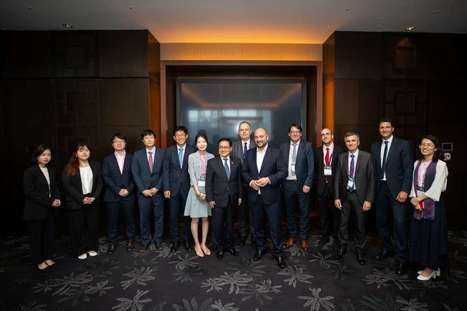 Le secteur spatial luxembourgeois a &eacute;t&eacute; l'invit&eacute; au "Korea Space Forum" &mdash; gouvernement.lu | #Luxembourg | Luxembourg (Europe) | Scoop.it