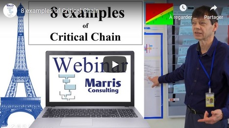 8 examples of Critical Chain implementations - 20 min. video | Marris Consulting | Critical Chain Project Management | Scoop.it