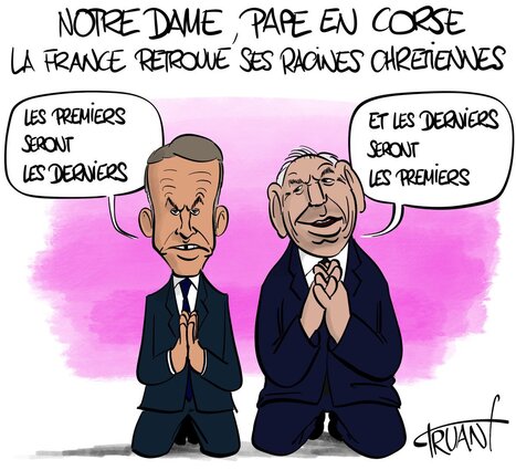 R&eacute;publique la&iuml;que ? | Campagnes en France | Scoop.it