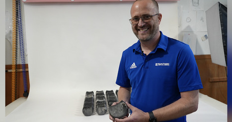 TAMUCC artist & veteran turns burned military uniforms into art | Industry 411 - Waste Management | Scoop.it