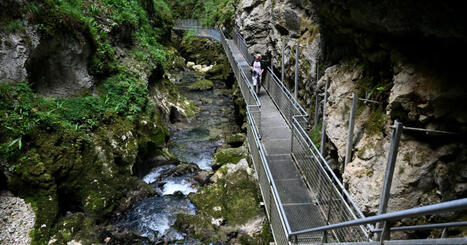 Franche-Comt&eacute;. Ferm&eacute;e depuis 2020, la boucle des gorges de l&rsquo;Ab&icirc;me, dans le Jura, rouvre enfin | Revue de presse | L'habitat & son environnement dans le Doubs : Architecture. Urbanisme. Environnement. Paysage. Logement | Scoop.it