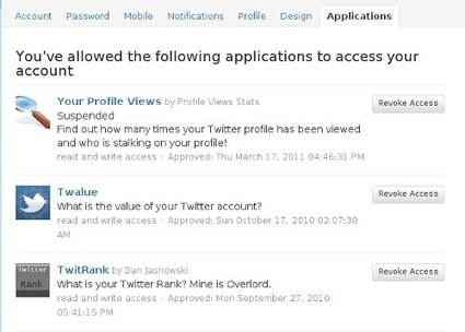 What do I do if my Twitter account is hacked? | Naked Security | Free Tutorials in EN, FR, DE | Scoop.it