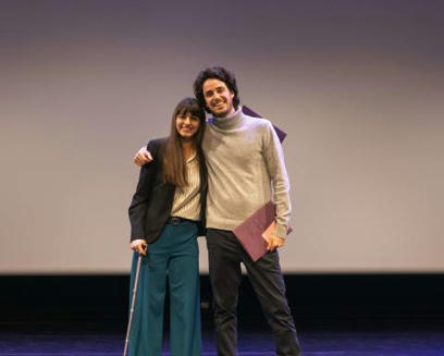 Noëlla Grossi a reçu le prix du public à la finale « Ma thèse en 180 secondes » de l’Université Paris-Saclay | Life Sciences Université Paris-Saclay | Scoop.it