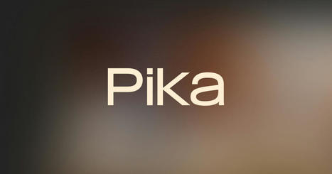 Pika | Tools for Teachers & Learners | Scoop.it